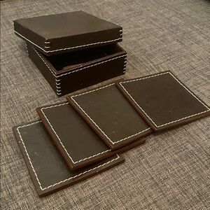 Set of 4 Coasters